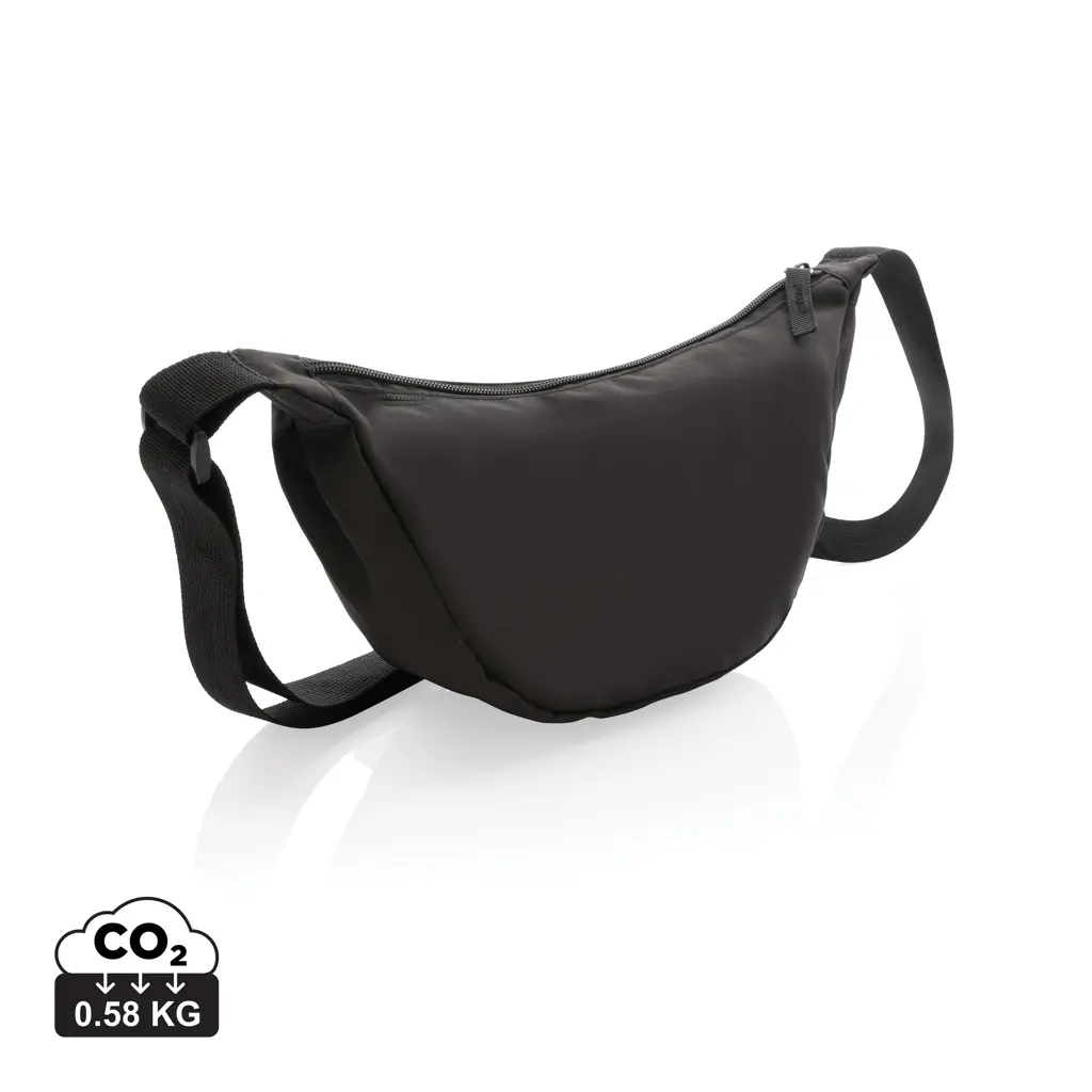Torbica oko struka Crescent AWARE RPET P763.20 black-0