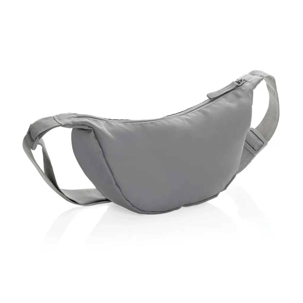Torbica oko struka Crescent AWARE RPET P763.20 silver grey-1
