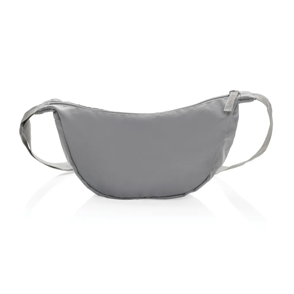 Torbica oko struka Crescent AWARE RPET P763.20 silver grey-2
