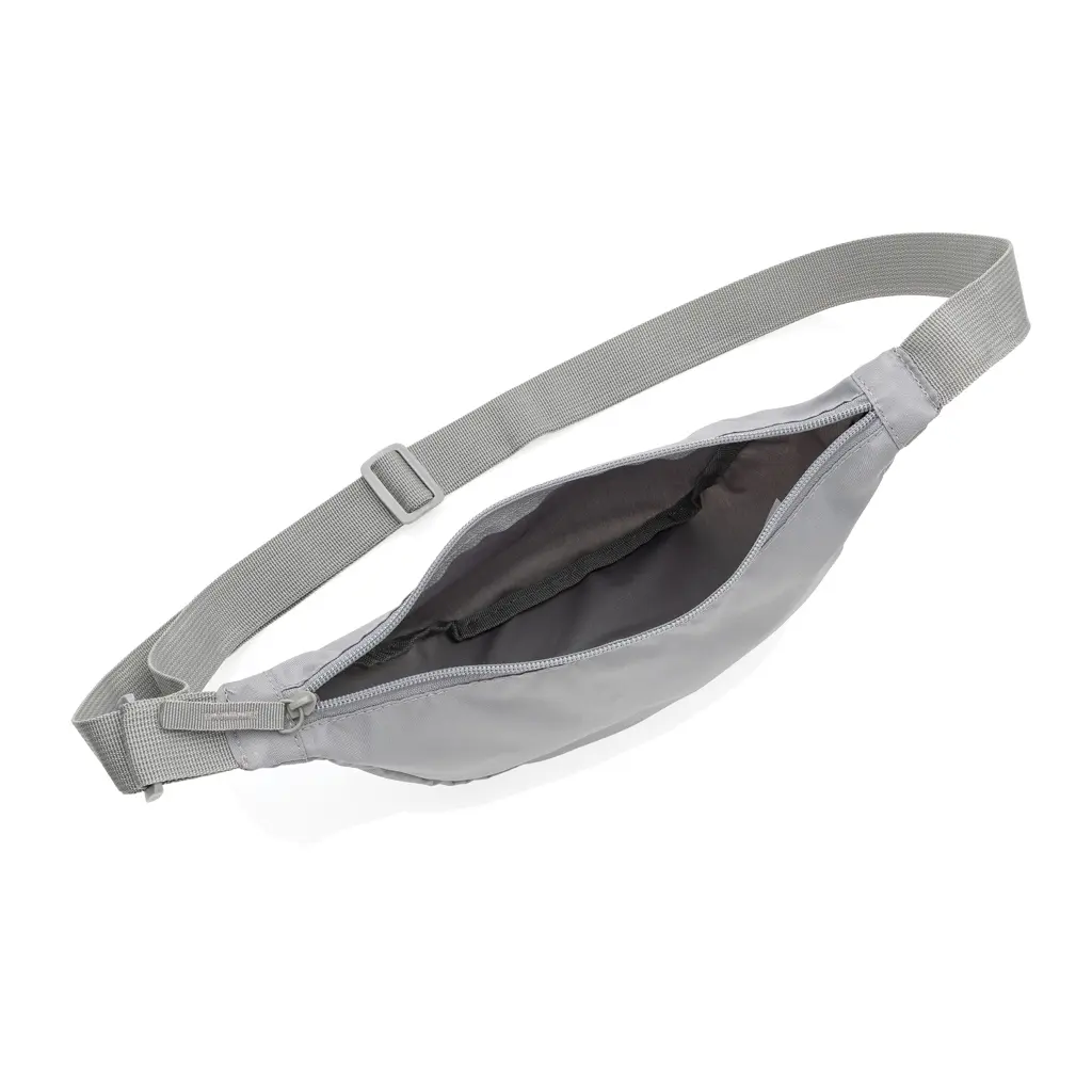 Torbica oko struka Crescent AWARE RPET P763.20 silver grey-5