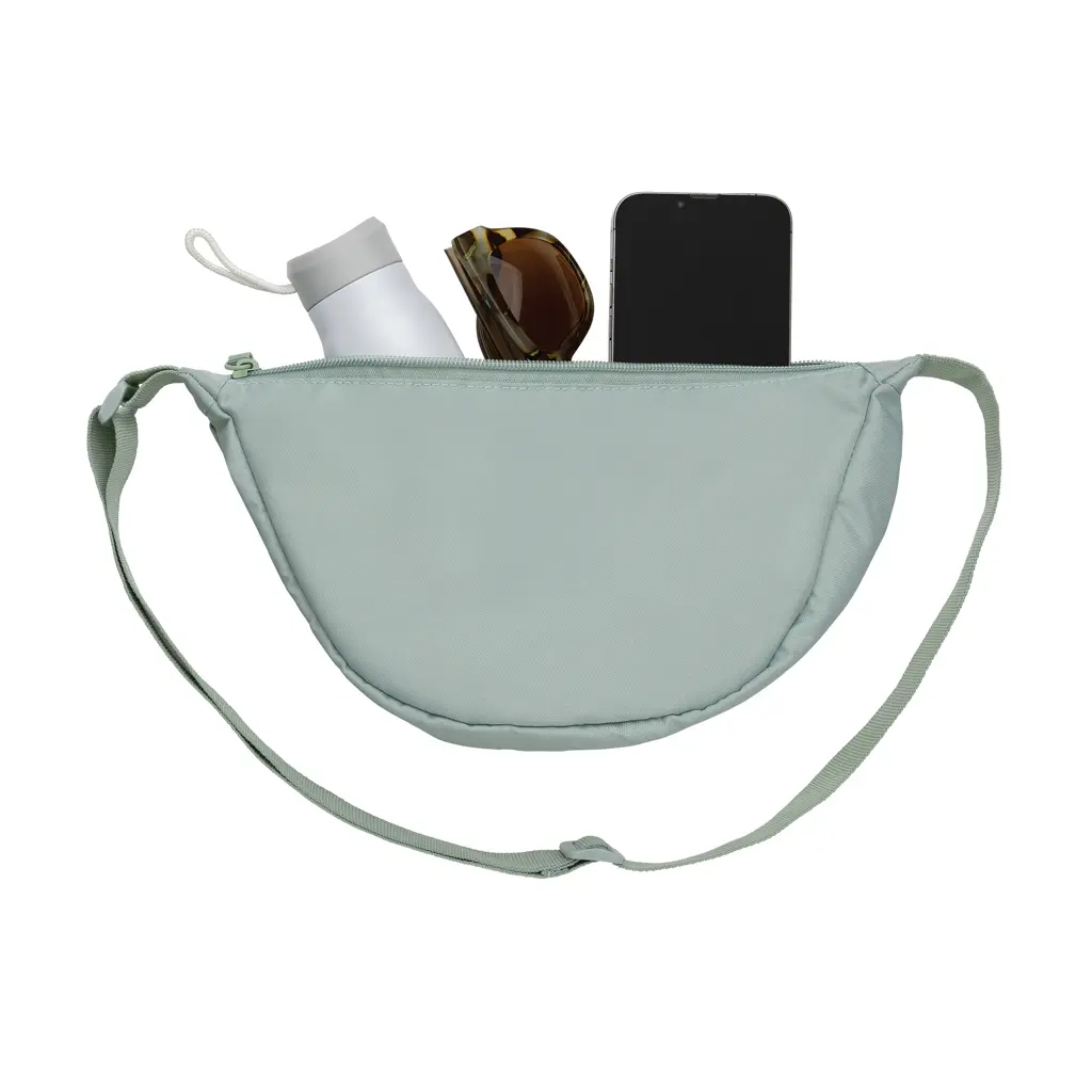 Torbica oko struka Crescent AWARE RPET P763.20 iceberg green-4
