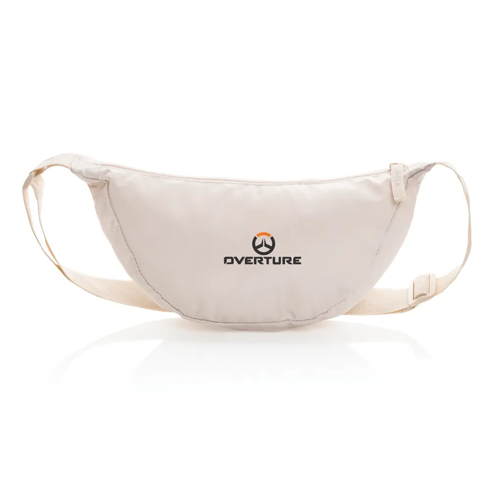 Torbica oko struka Crescent AWARE RPET P763.20 beige-3