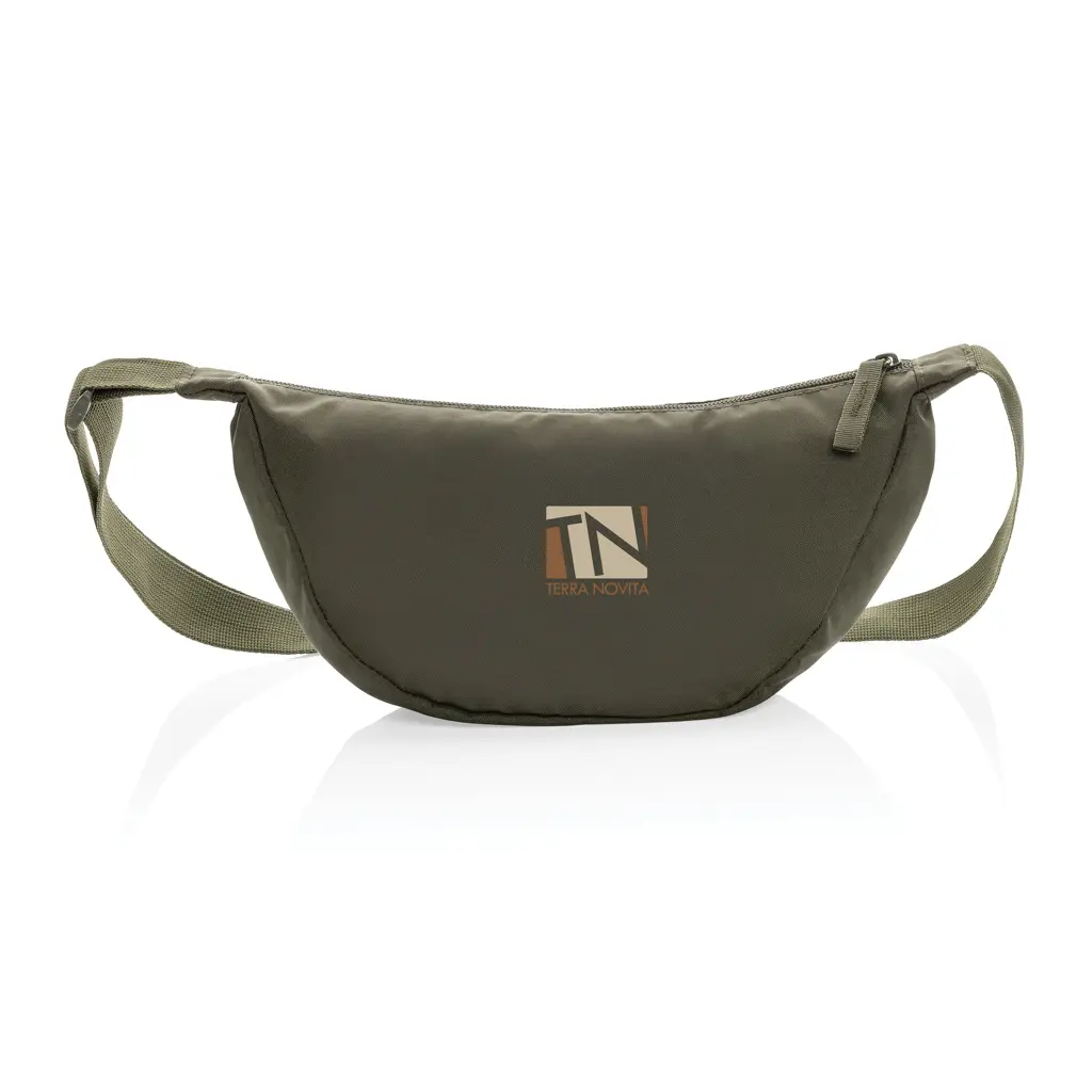 Torbica oko struka Crescent AWARE RPET P763.20 khaki-3
