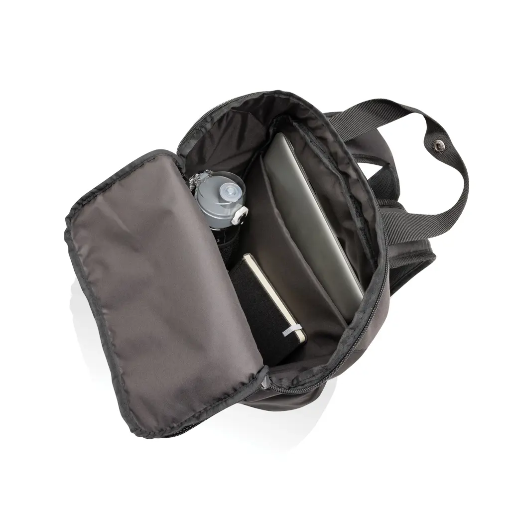 Ruksak za laptop 14" Sienna AWARE™ RPET P763.21 black-6