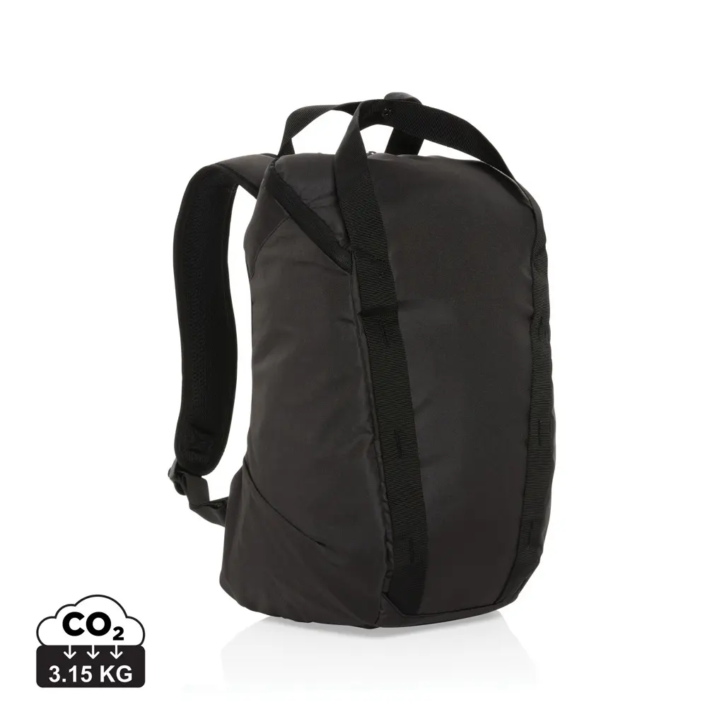 Ruksak za laptop 14" Sienna AWARE™ RPET P763.21 black-0