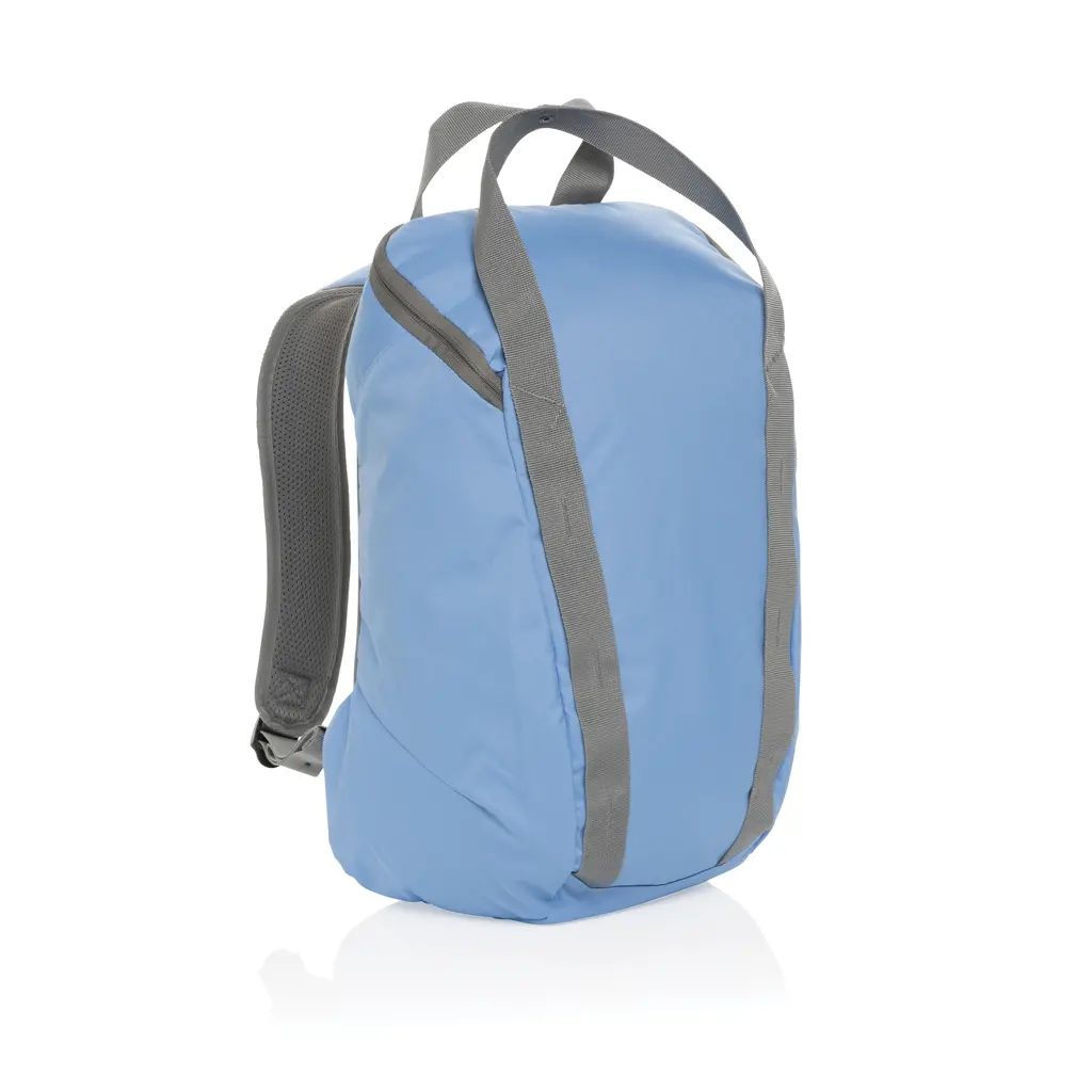 Ruksak za laptop 14" Sienna AWARE™ RPET P763.21 sky blue-1