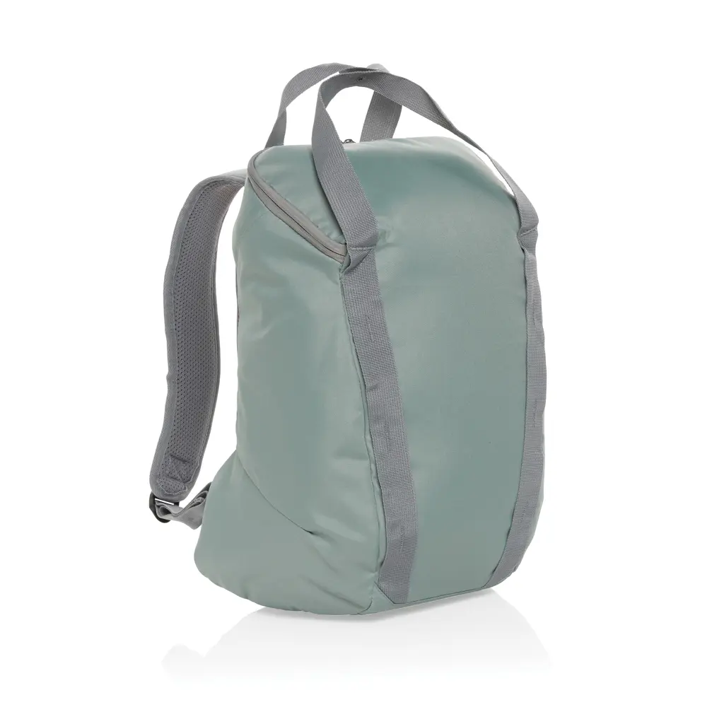 Ruksak za laptop 14" Sienna AWARE™ RPET P763.21 green-1