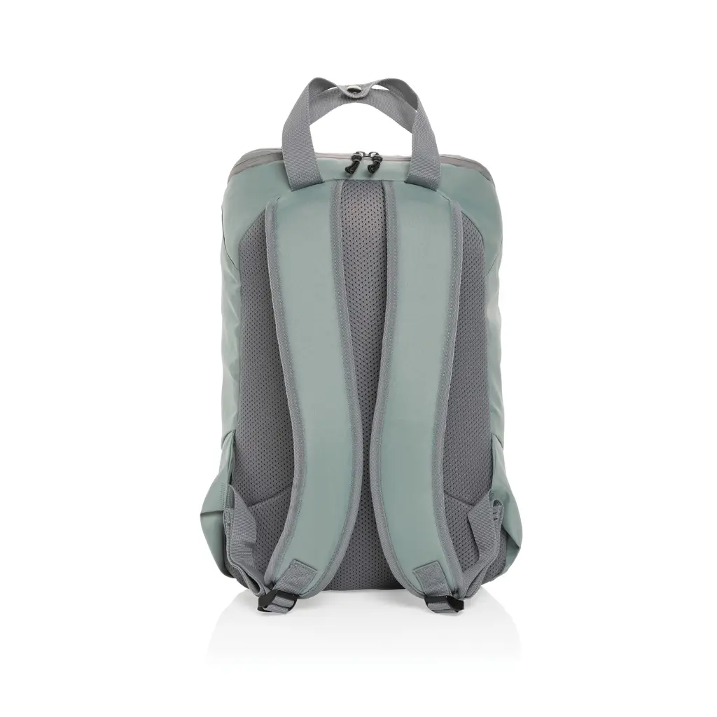 Ruksak za laptop 14" Sienna AWARE™ RPET P763.21 green-5