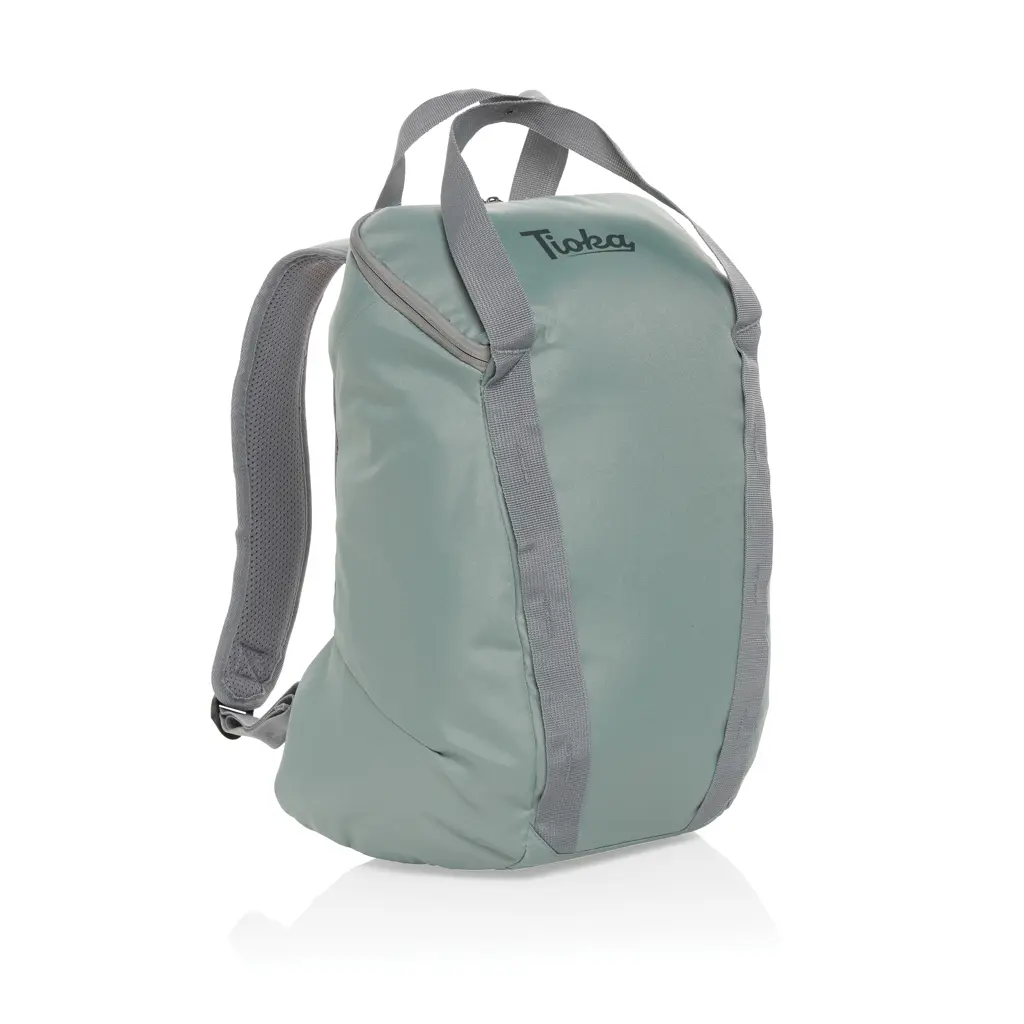 Ruksak za laptop 14" Sienna AWARE™ RPET P763.21 green-3