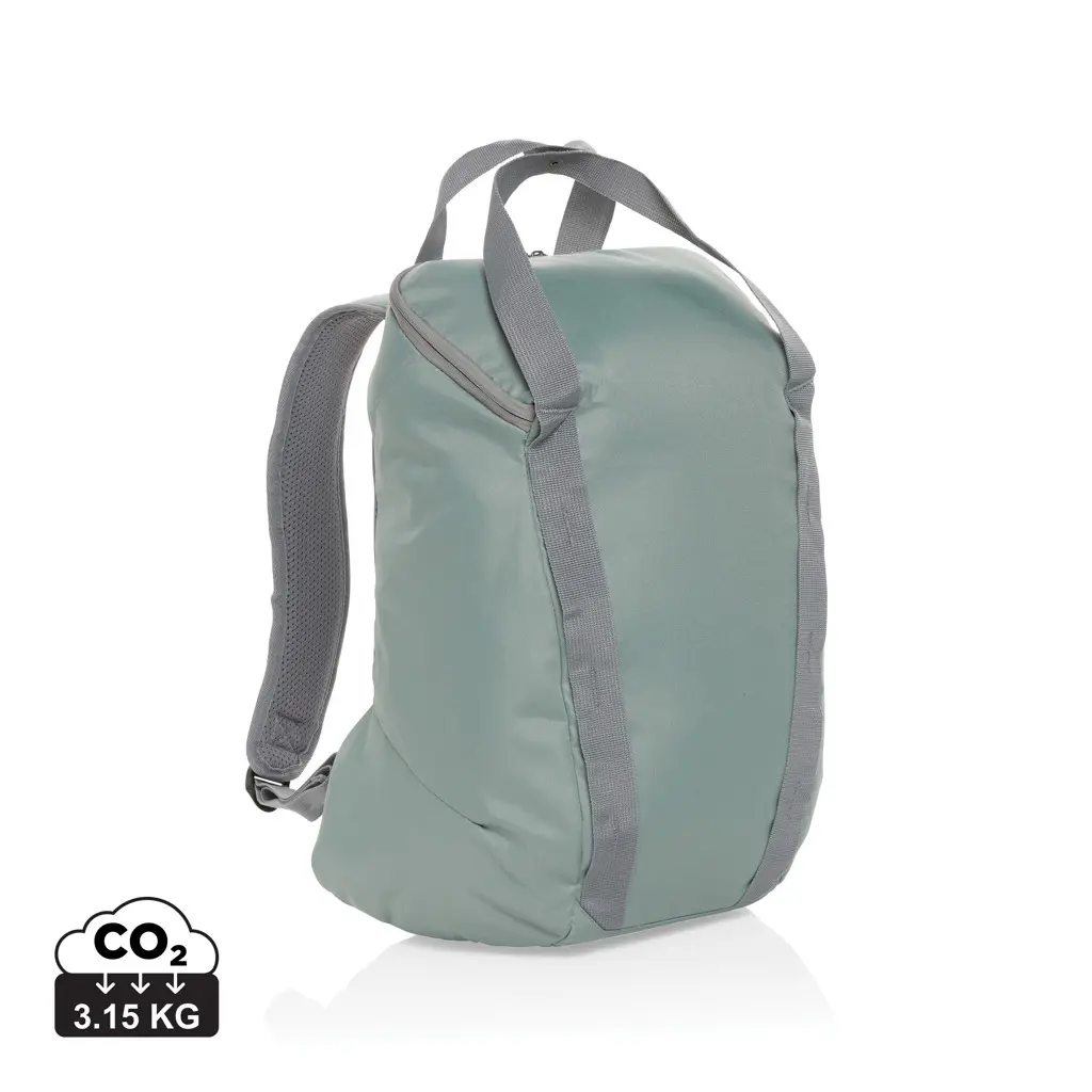 Ruksak za laptop 14" Sienna AWARE™ RPET P763.21 green-0