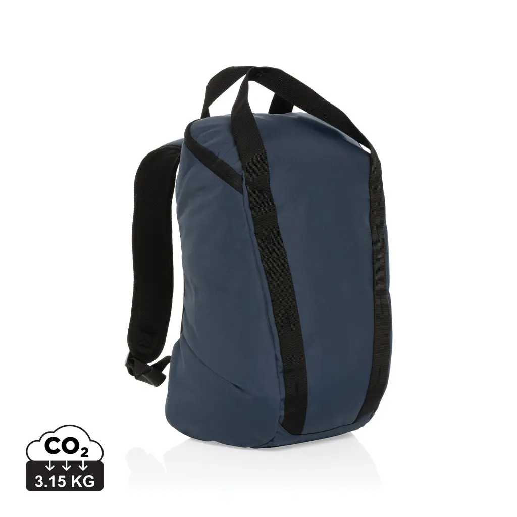 Ruksak za laptop 14" Sienna AWARE™ RPET P763.21 navy-0