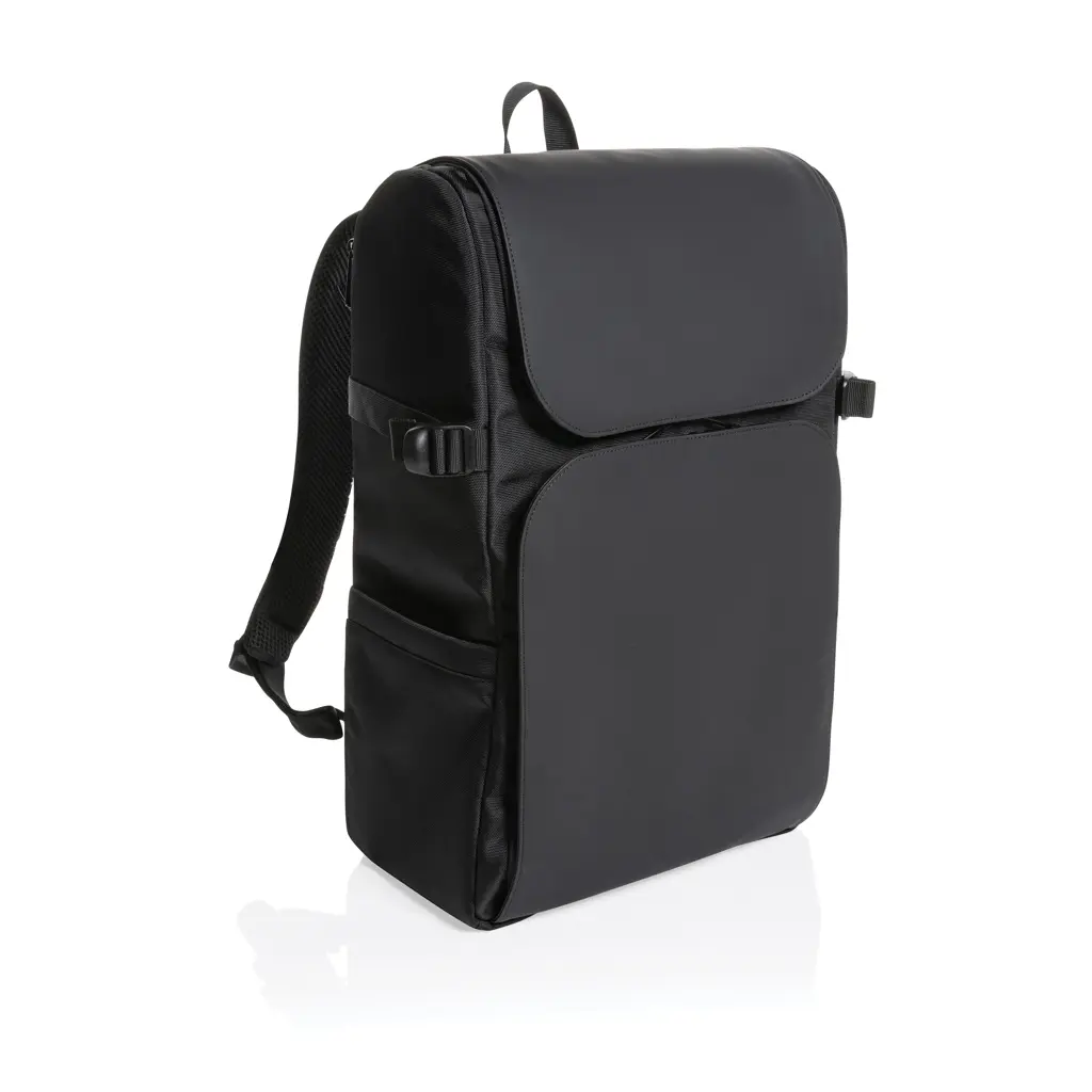 Deluxe vikend torba, Pascal AWARE RPET P763.22 black-1