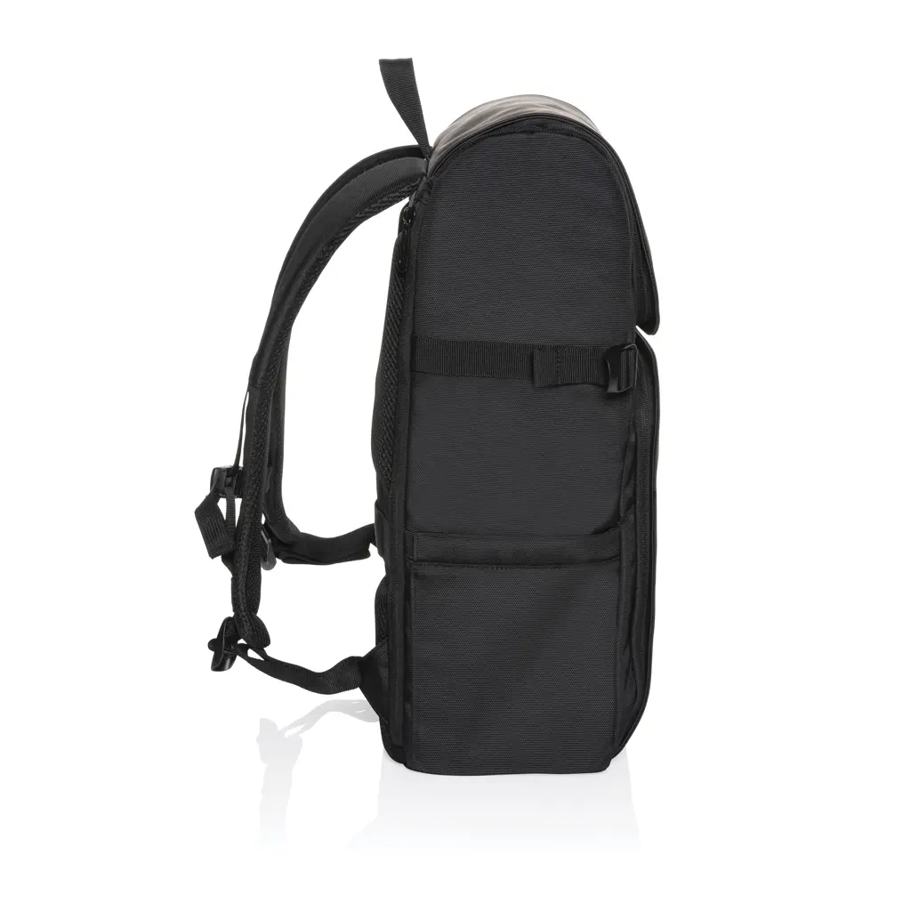 Deluxe vikend torba, Pascal AWARE RPET P763.22 black-4