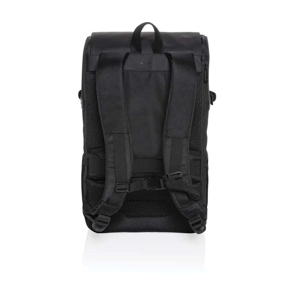 Deluxe vikend torba, Pascal AWARE RPET P763.22 black-5