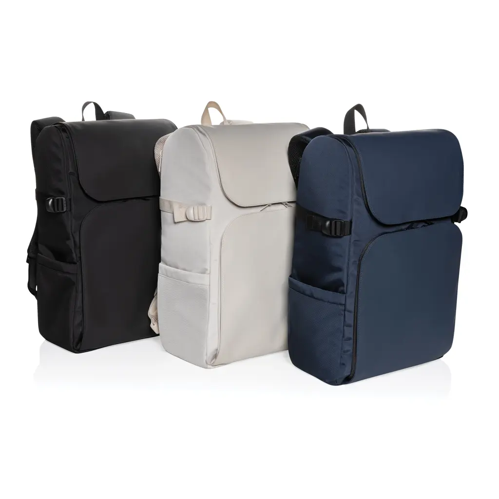 Deluxe vikend torba, Pascal AWARE RPET P763.22 black-11