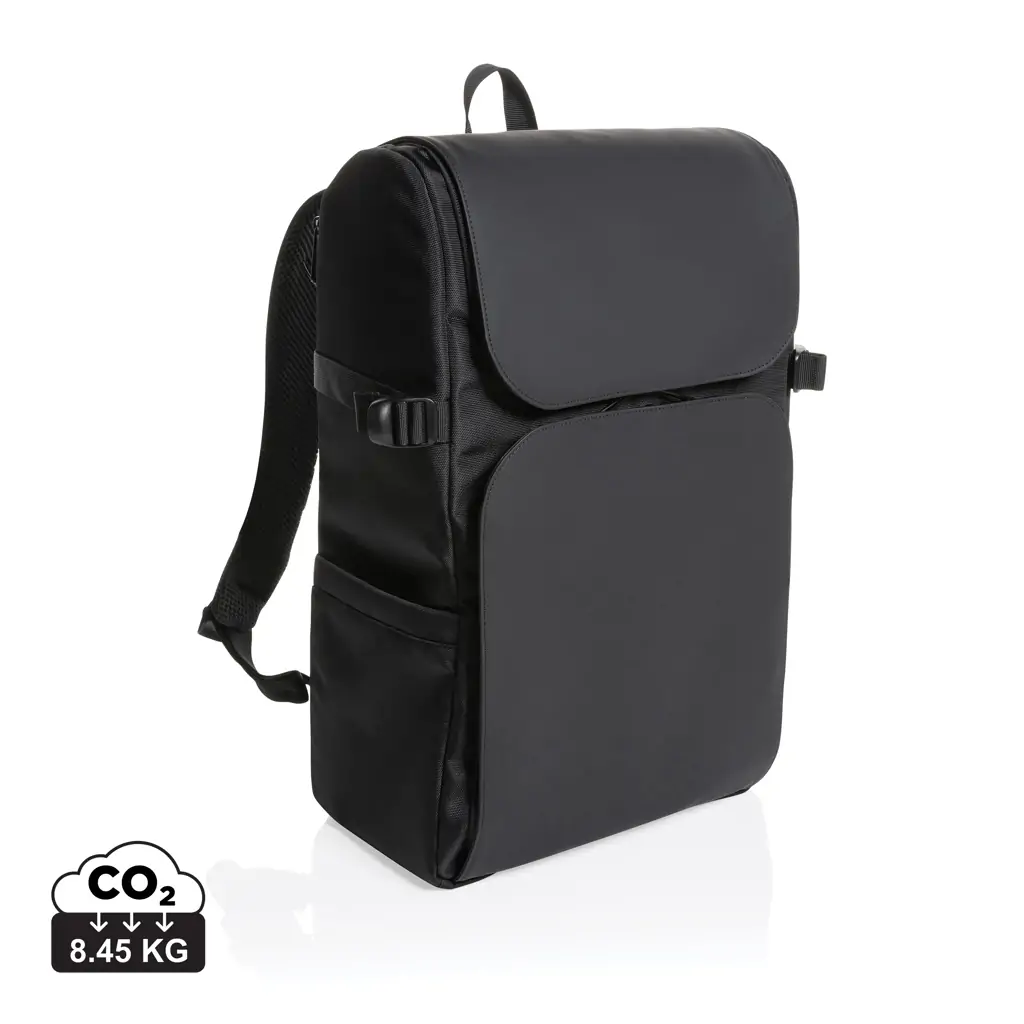 Deluxe vikend torba, Pascal AWARE RPET P763.22 black-12