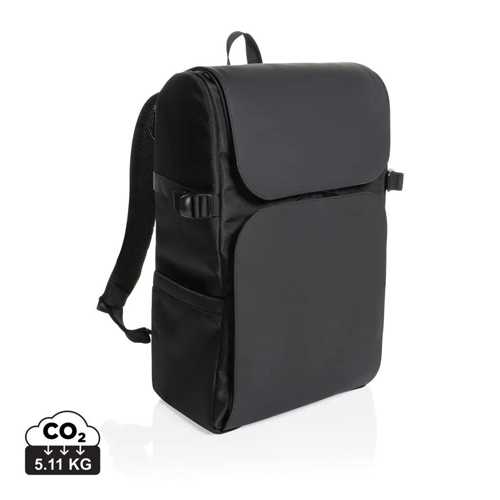Deluxe vikend torba, Pascal AWARE RPET P763.22 black-0