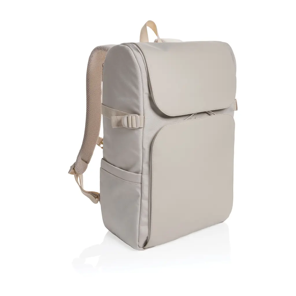 Deluxe vikend torba, Pascal AWARE RPET P763.22 beige-1