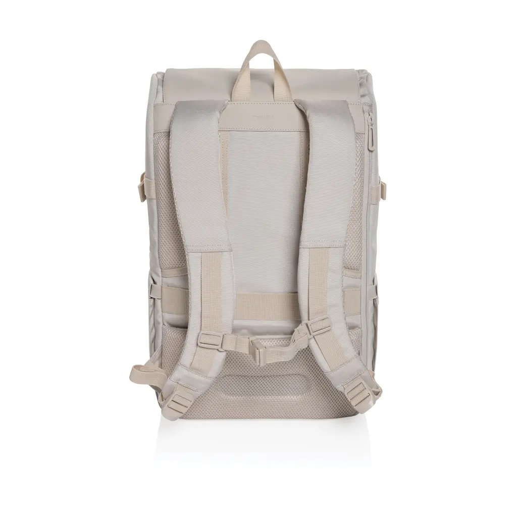 Deluxe vikend torba, Pascal AWARE RPET P763.22 beige-5