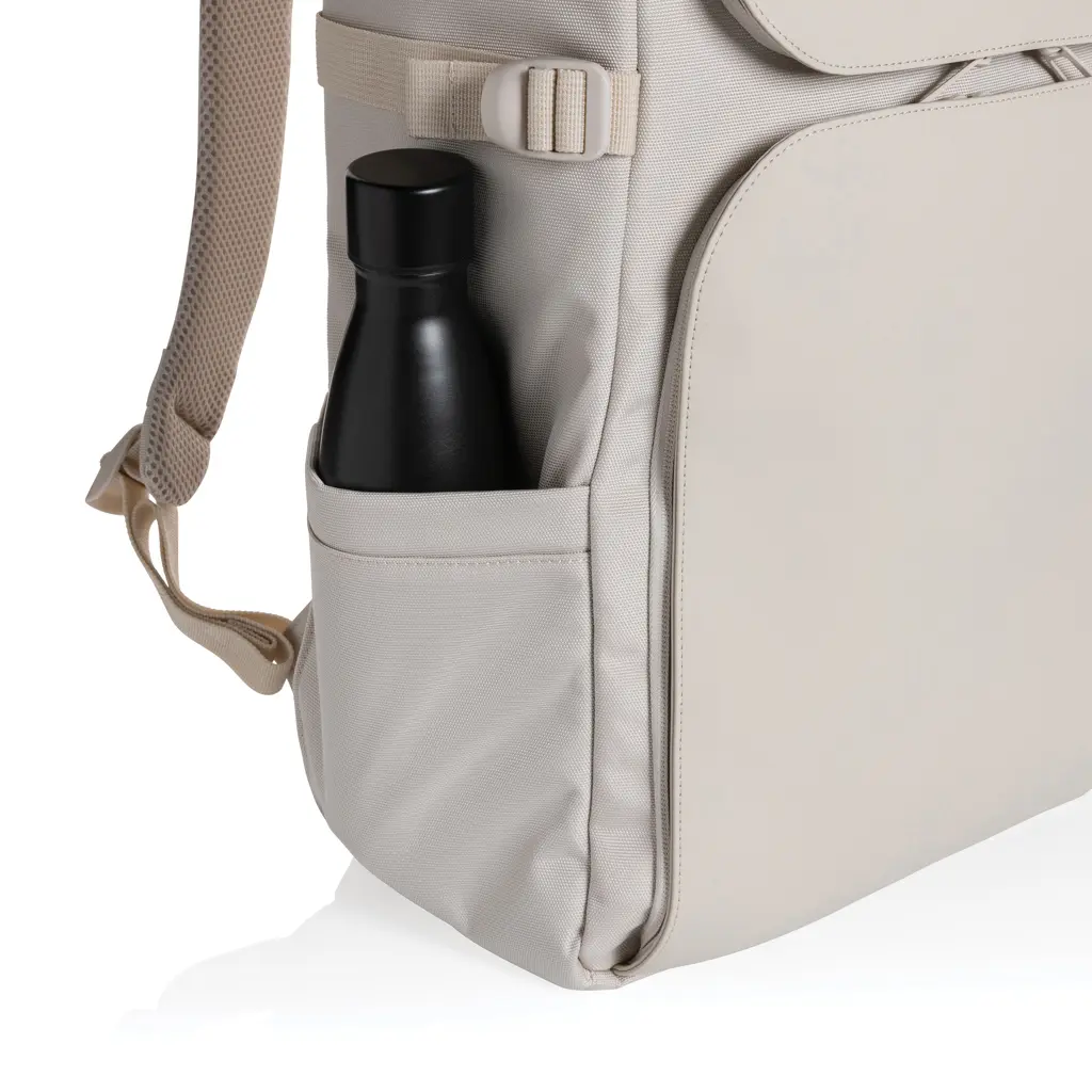 Deluxe vikend torba, Pascal AWARE RPET P763.22 beige-9