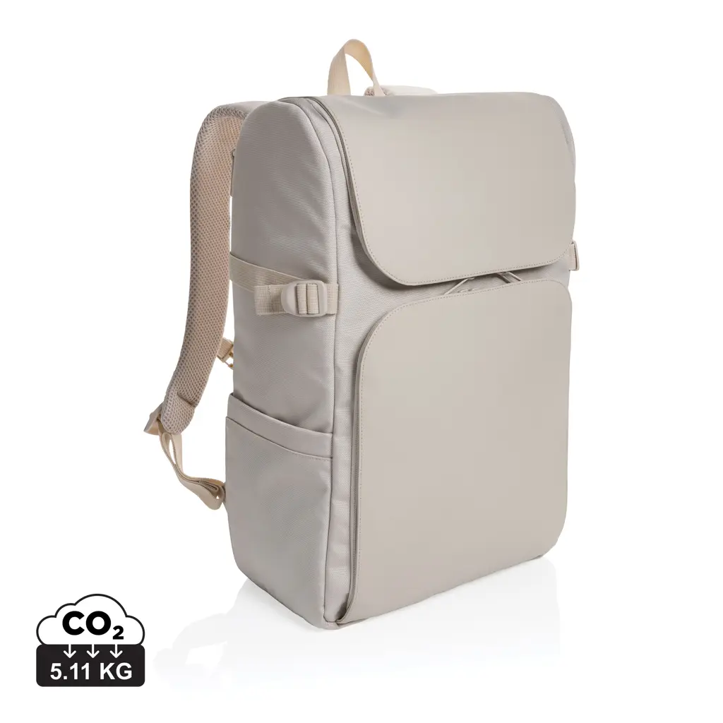 Deluxe vikend torba, Pascal AWARE RPET P763.22 beige-0