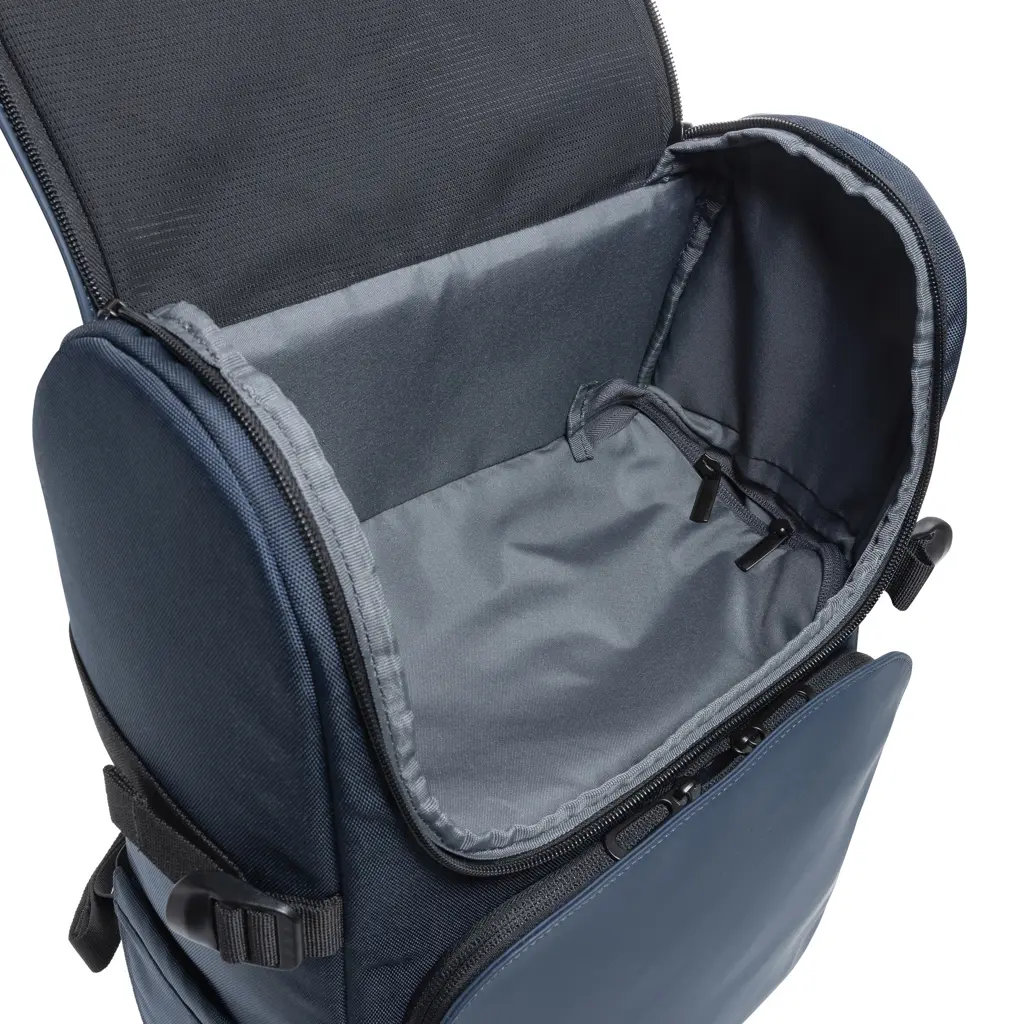 Deluxe vikend torba, Pascal AWARE RPET P763.22 navy-11
