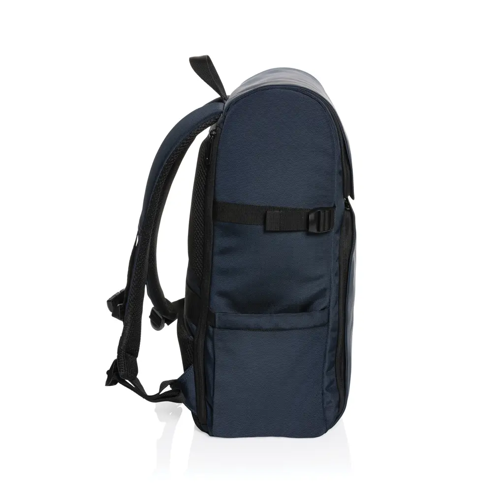 Deluxe vikend torba, Pascal AWARE RPET P763.22 navy-4