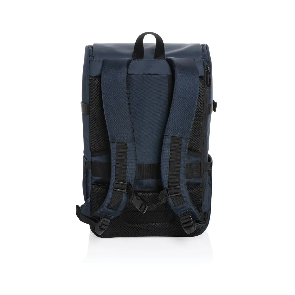 Deluxe vikend torba, Pascal AWARE RPET P763.22 navy-5