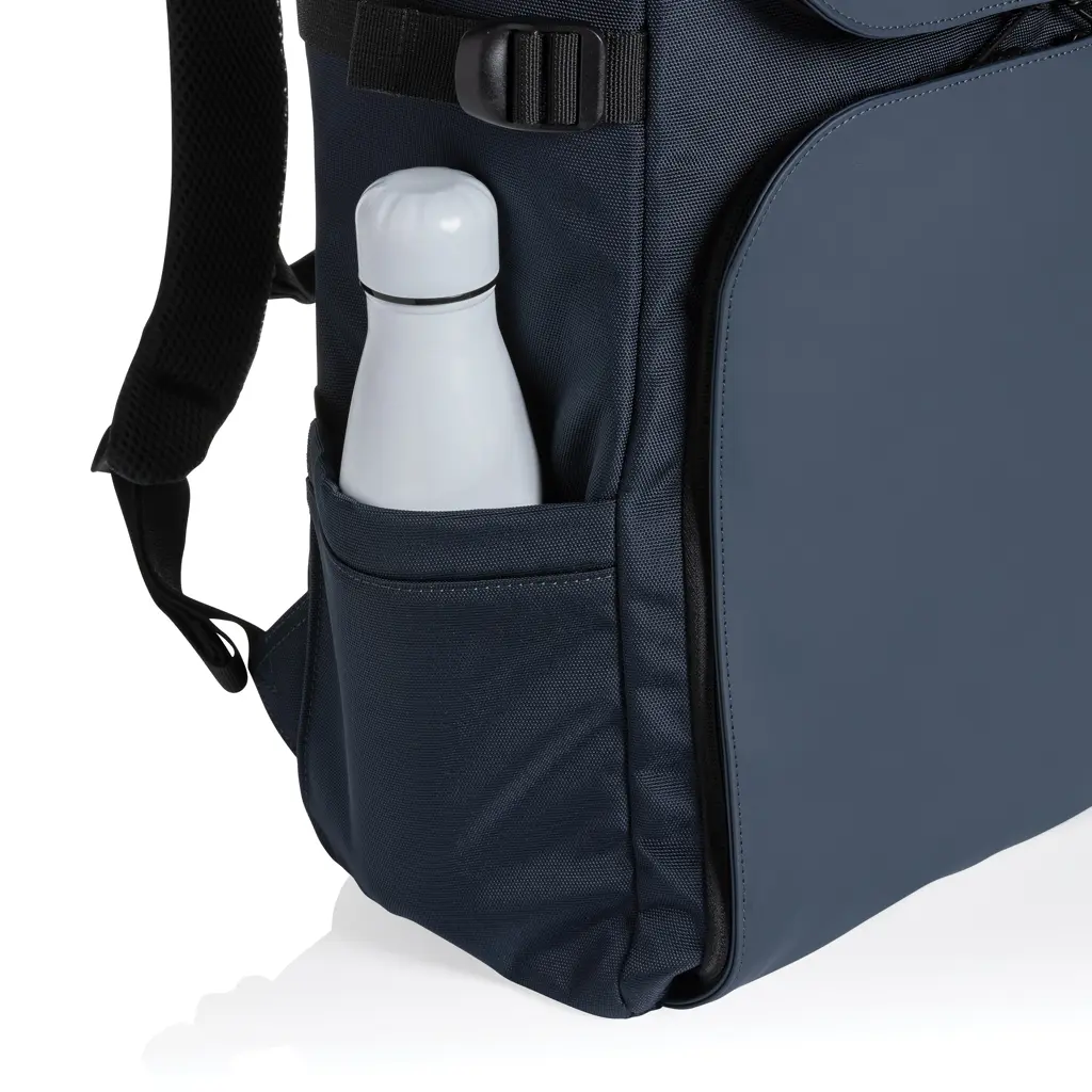 Deluxe vikend torba, Pascal AWARE RPET P763.22 navy-9