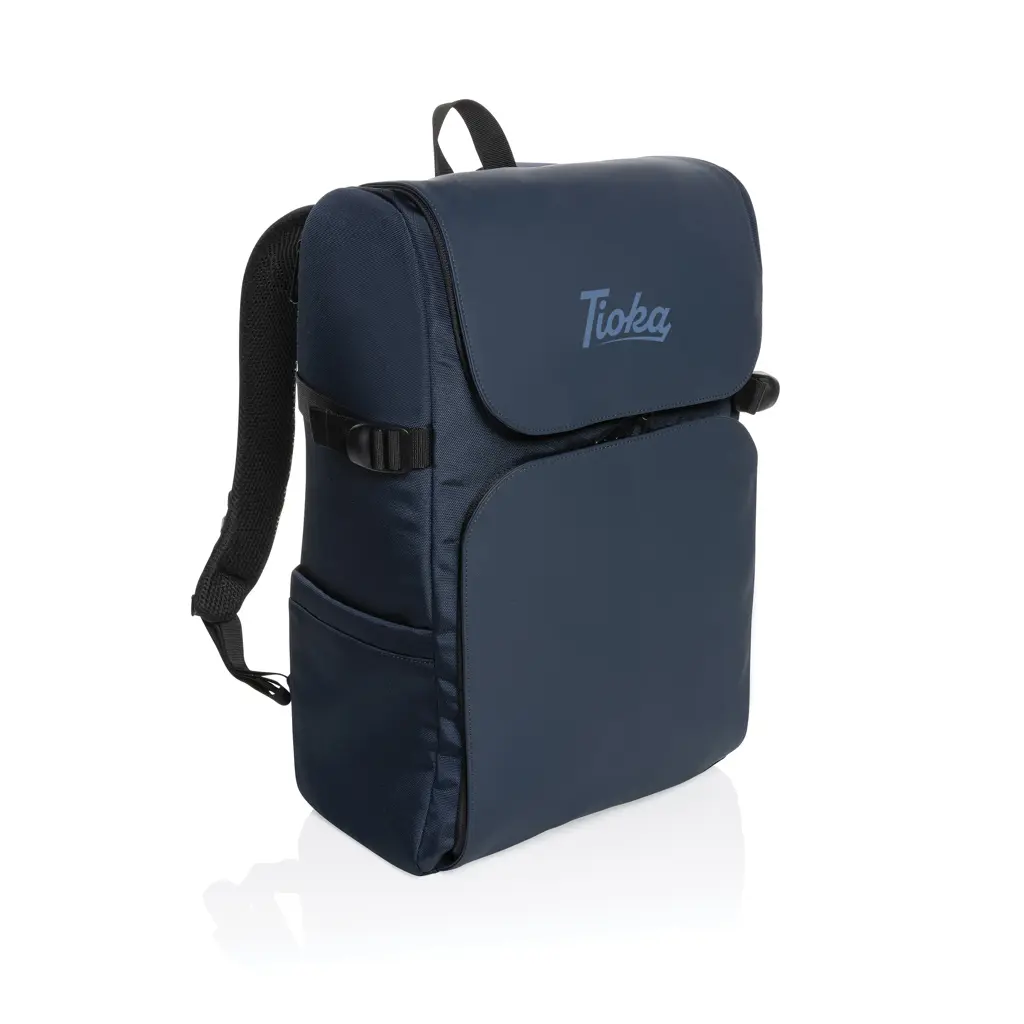 Deluxe vikend torba, Pascal AWARE RPET P763.22 navy-3