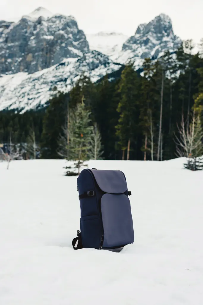 Deluxe vikend torba, Pascal AWARE RPET P763.22 navy-14