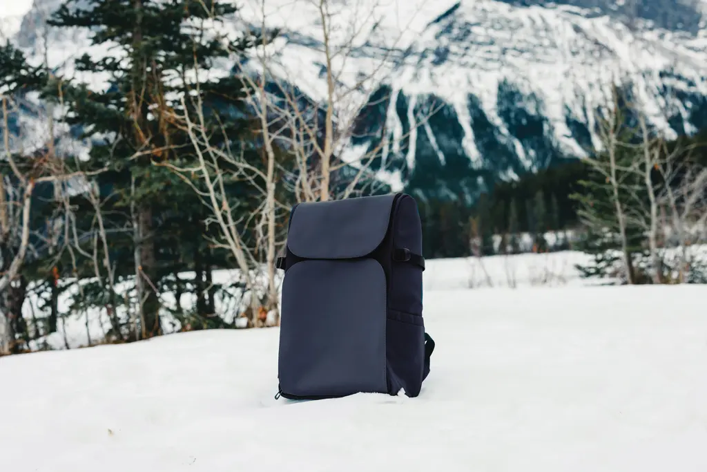 Deluxe vikend torba, Pascal AWARE RPET P763.22 navy-15
