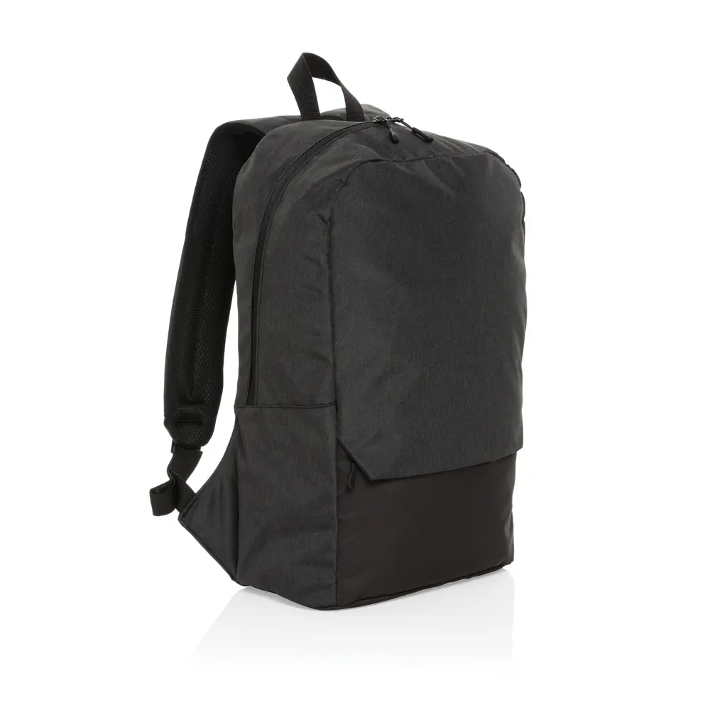 Ruksak za laptop 15,6'' Kazu AWARE™ RPET P763.25 black-1
