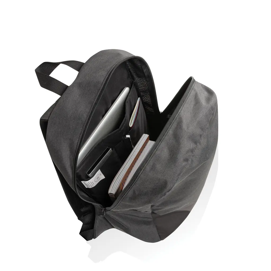 Ruksak za laptop 15,6'' Kazu AWARE™ RPET P763.25 black-6