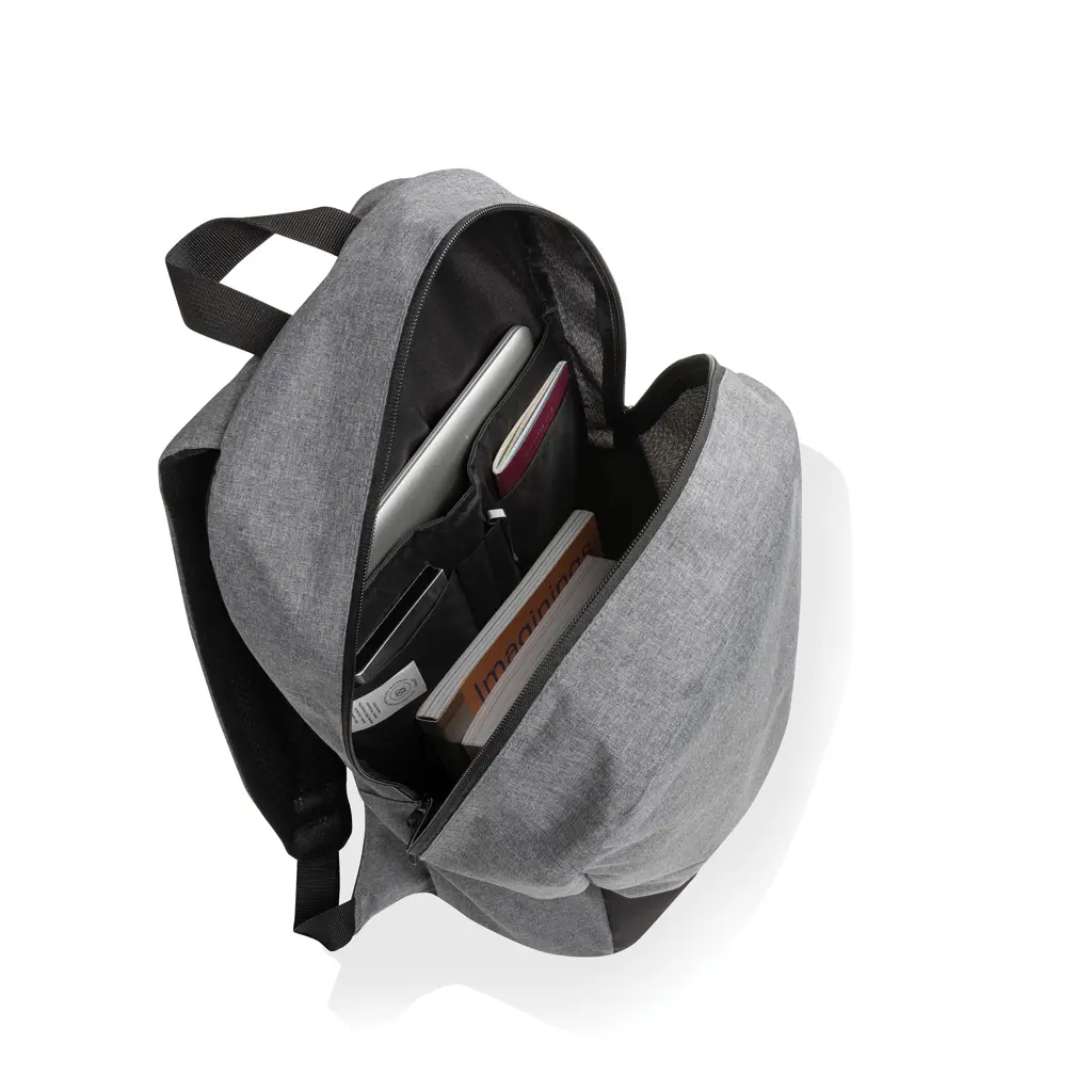 Ruksak za laptop 15,6'' Kazu AWARE™ RPET P763.25 grey-6