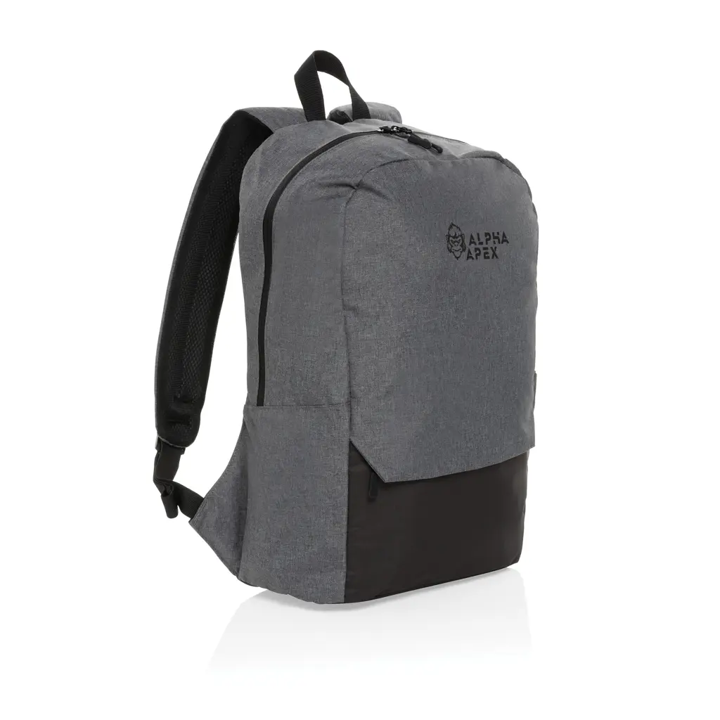Ruksak za laptop 15,6'' Kazu AWARE™ RPET P763.25 grey-3
