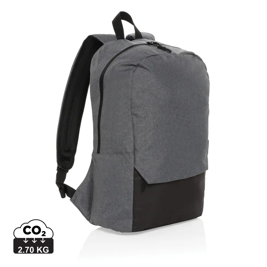 Ruksak za laptop 15,6'' Kazu AWARE™ RPET P763.25 grey-0