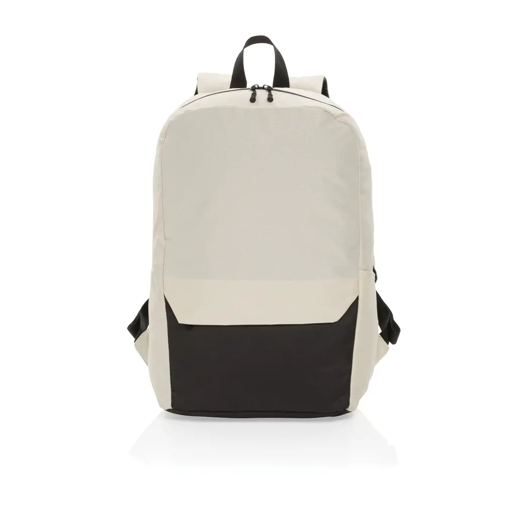 Ruksak za laptop 15,6'' Kazu AWARE™ RPET P763.25 off white-2