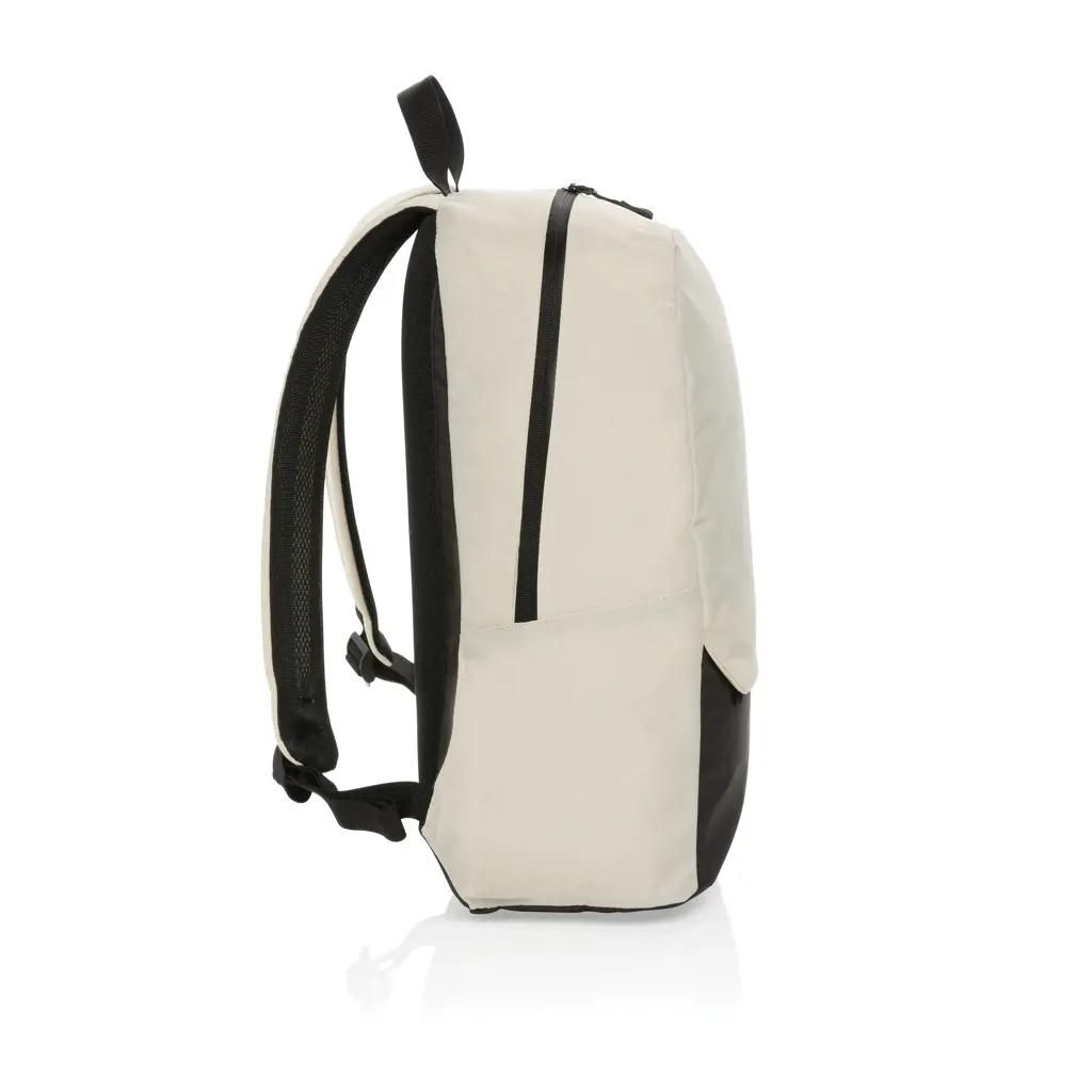 Ruksak za laptop 15,6'' Kazu AWARE™ RPET P763.25 off white-5