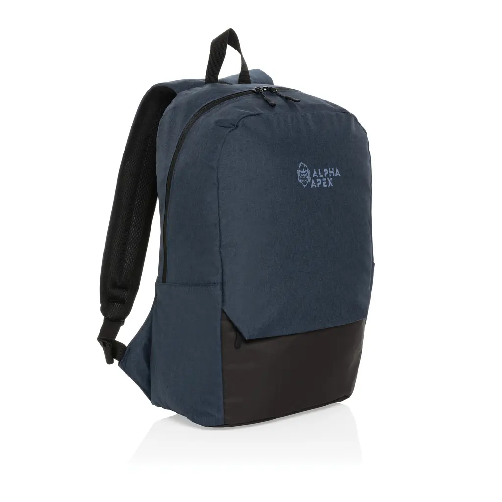 Ruksak za laptop 15,6'' Kazu AWARE™ RPET P763.25 blue-3