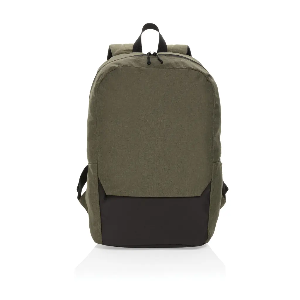 Ruksak za laptop 15,6'' Kazu AWARE™ RPET P763.25 green-2