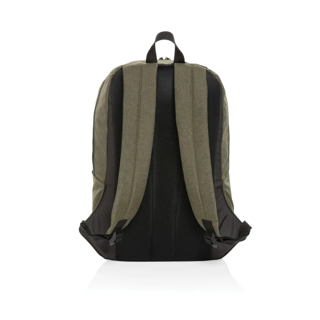 Ruksak za laptop 15,6'' Kazu AWARE™ RPET P763.25 green-4