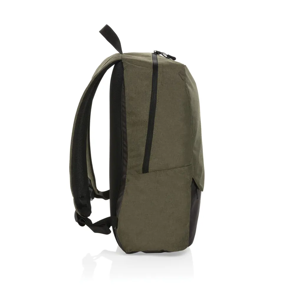 Ruksak za laptop 15,6'' Kazu AWARE™ RPET P763.25 green-5