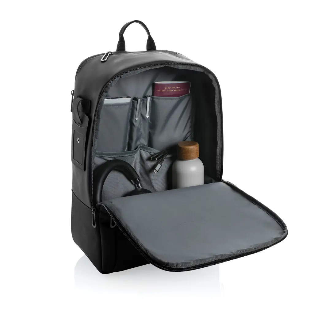 Luksuzni ruksak za laptop Armond AWARE™ RPET 15,6'' P763.28 black-9
