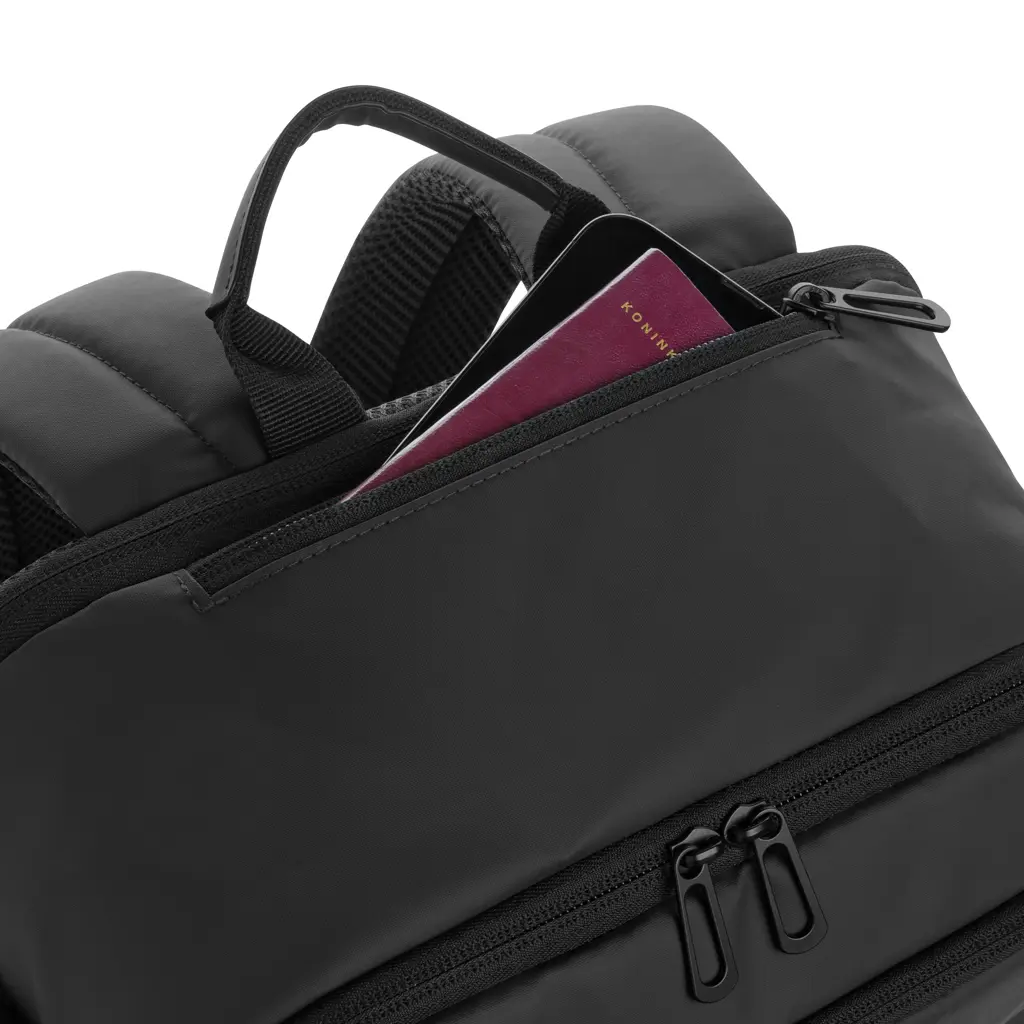 Luksuzni ruksak za laptop Armond AWARE™ RPET 15,6'' P763.28 black-10