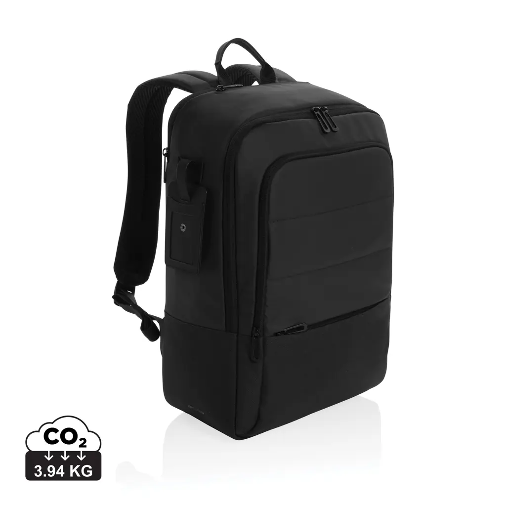 Luksuzni ruksak za laptop Armond AWARE™ RPET 15,6'' P763.28 black-0