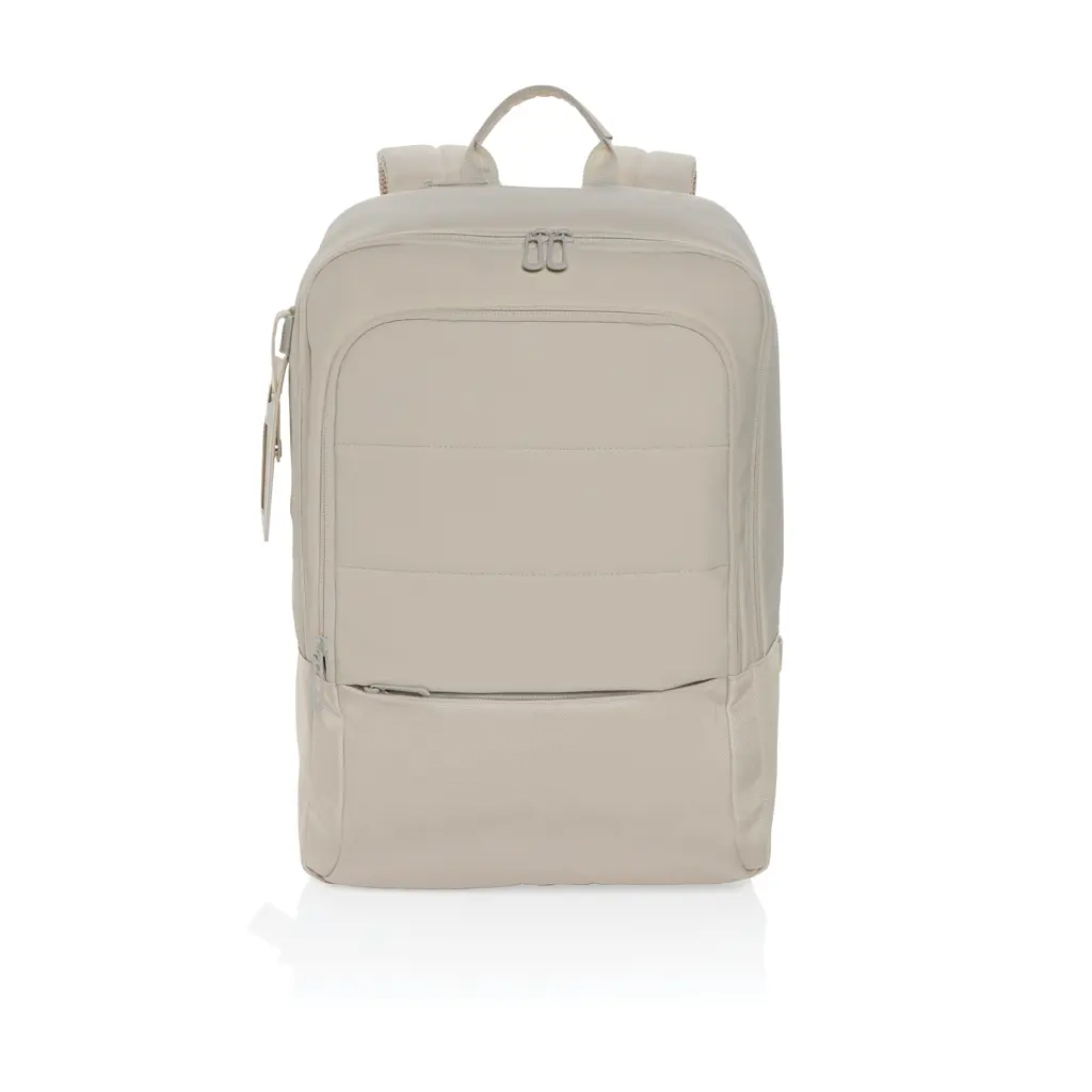Luksuzni ruksak za laptop Armond AWARE™ RPET 15,6'' P763.28 beige-2