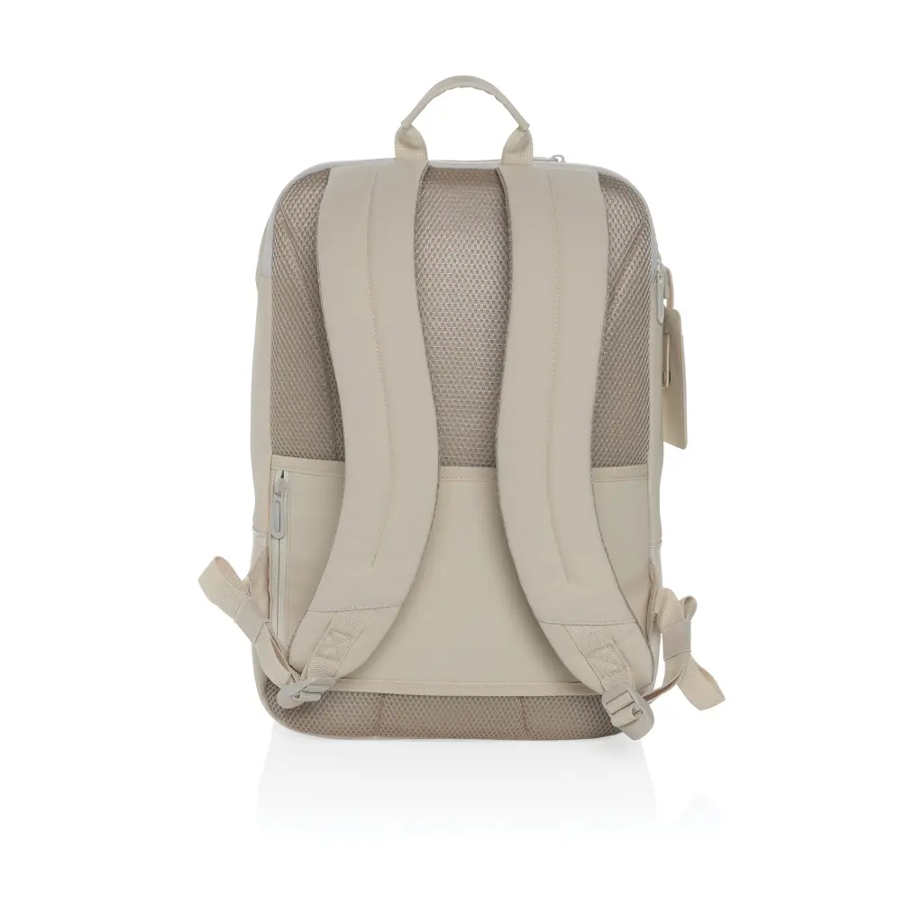 Luksuzni ruksak za laptop Armond AWARE™ RPET 15,6'' P763.28 beige-4