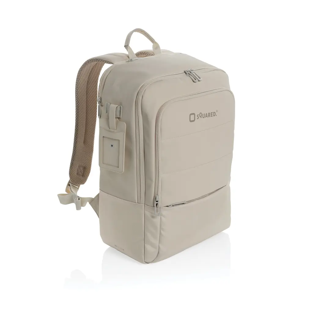 Luksuzni ruksak za laptop Armond AWARE™ RPET 15,6'' P763.28 beige-3