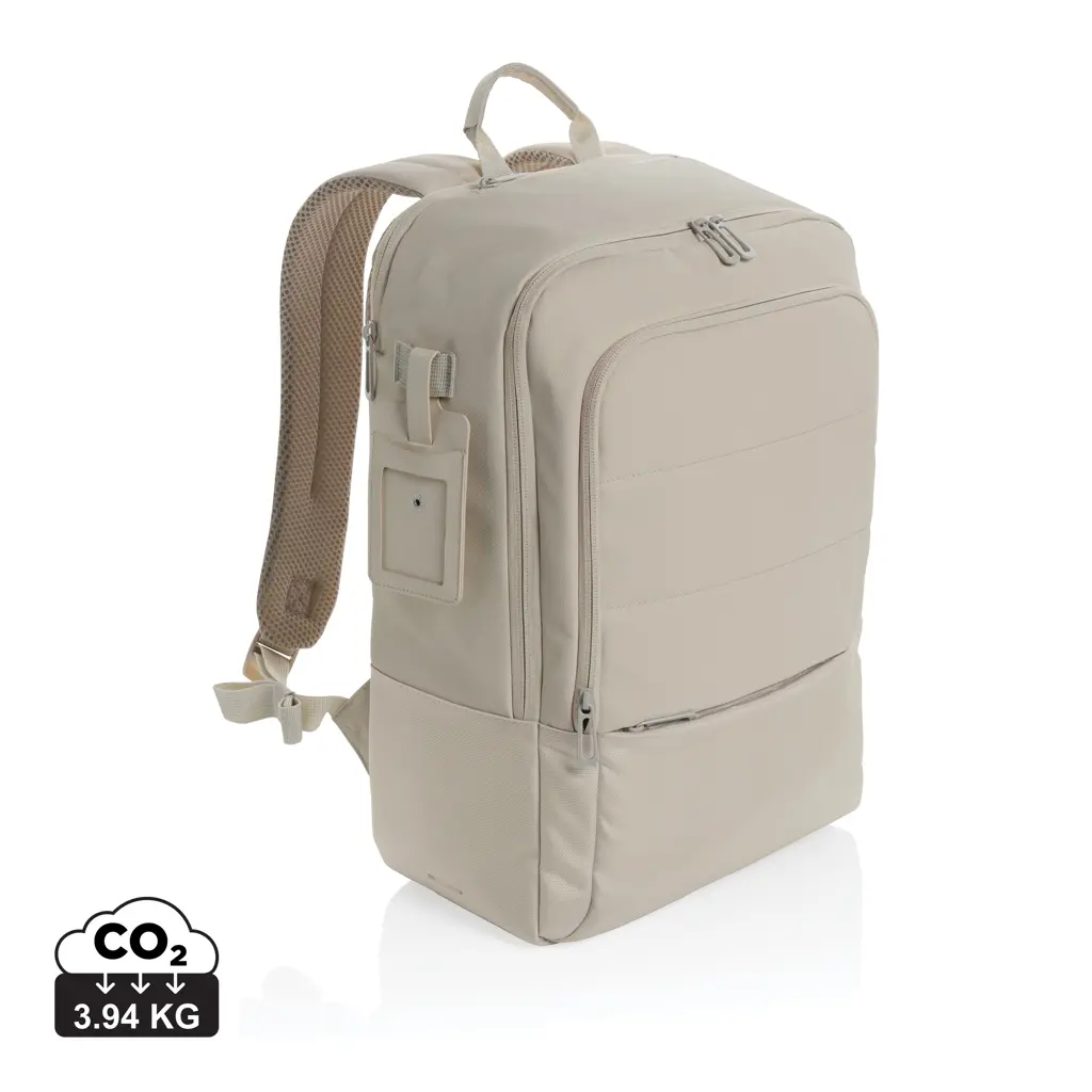 Luksuzni ruksak za laptop Armond AWARE™ RPET 15,6'' P763.28 beige-0